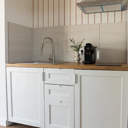 La Casa Contenedor Loft Apartment