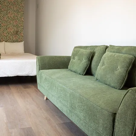 La Casa Contenedor Loft Apartment Zaragoza
