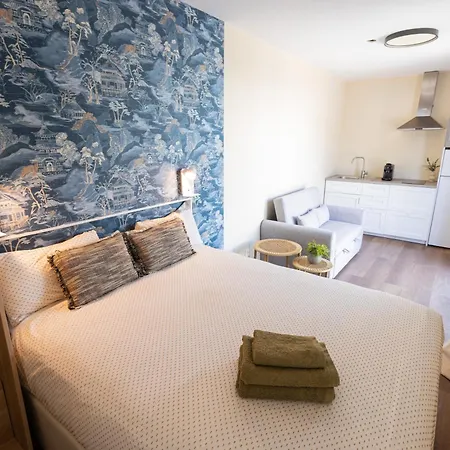 La Casa Contenedor Loft Apartment Zaragoza